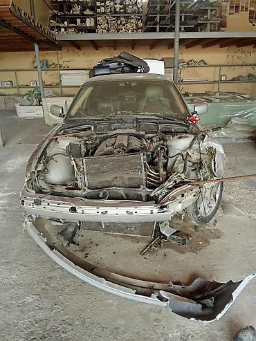 bmw e 80: BMW 7 Series sedan (E38) – ehtiyat hissələri üçün - Korpus: 4 qapılı — 2