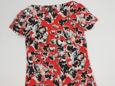 obcisła bluzki w paski: F&F, Women's blouse, size S (EU 36)