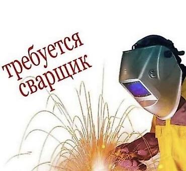 Требуется Сварщик, Оплата: Еженедельно, Менее года опыта