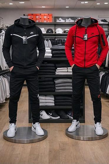 boss majca: Muške trenerke M,L,XL,XXL,3XL veličine za samo 3700 din — 1