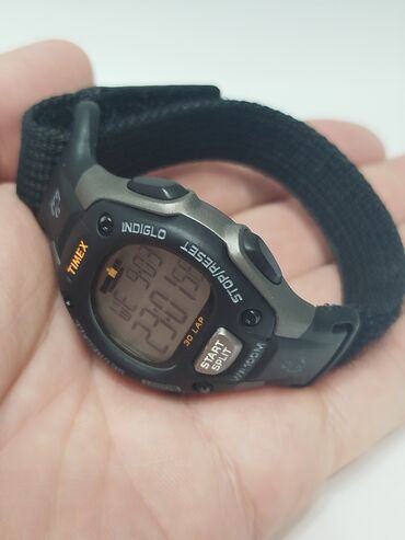 болер: Спортивные часы Timex Ironman Triathlon WR100M - Легендарная серия