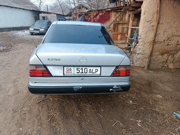 мерседес 210 компрессор: Mercedes-Benz W124: 1992 г., 2.9 л, Механика, Дизель, Седан