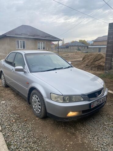 Honda: Honda Accord: 2002 г., 1.8 л, Автомат, Бензин, Седан