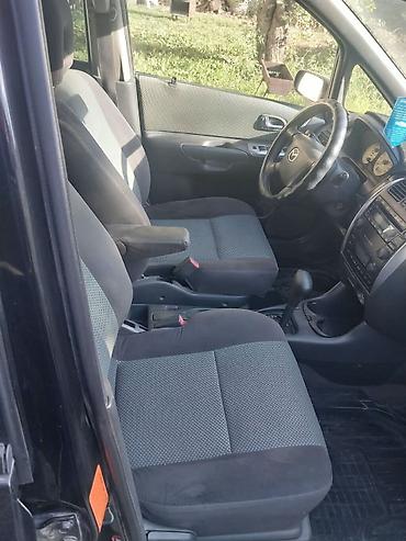 бу ключ: Mazda PREMACY: 2004 г., 2 л, Автомат, Бензин, Минивэн — 7