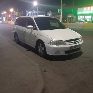 Honda: Honda Odyssey: 2000 г., 2.3 л, Автомат, Бензин, Минивэн at lalafo.kg Honda: Honda Odyssey: 2000 г., 2.3 л, Автомат, Бензин, Минивэн