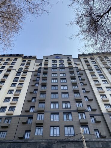 Продажа квартир: 3 комнаты, 88 м², Элитка, 14 этаж, ПСО (под самоотделку)