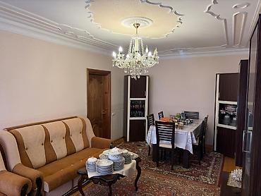 balaxanı ev: Mənzil Gəncə şəhəri, Kəpəz rayonu, DOS-102 qəsəbəsində Dostluq — 4