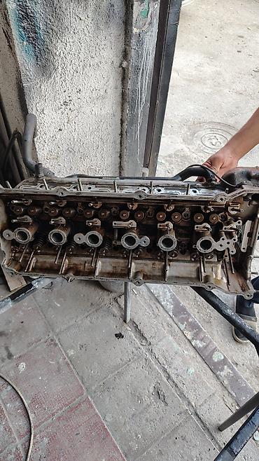 kia forte ex: E 39 m54 3 mator qalofka satilir təcili prablemsizdi cat zad yoxdur — 1