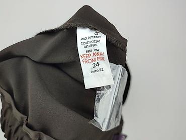 tajki w polsce: Spodnie materiałowe damskie, rozmiar 2XL — 5