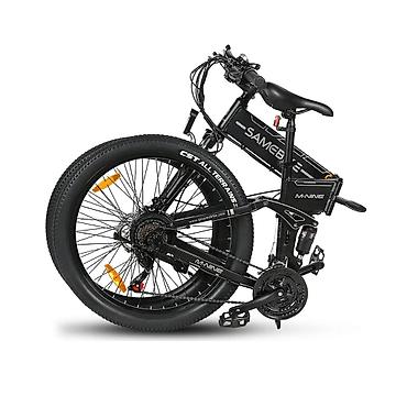 Электровелосипеды: Электровелосипед, Новый — 2