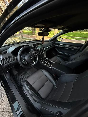 то 18: Honda Accord: 2019 г., 1.5 л, Автомат, Бензин, Седан — 8