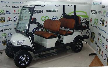 Другой транспорт: Qolf kar dh-m4+2 (altıyerli) müxtəlif unikal ehtiyacları ödəmək üçün — 2