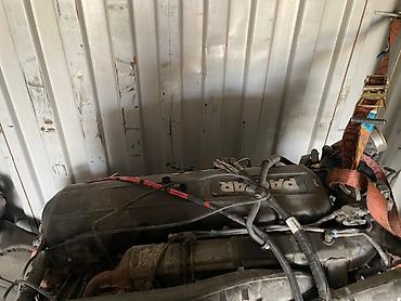 ali osman: Двигатель Daf XF 460 Euro 6 MX-13 2015 Контрактный из Германии, в — 6