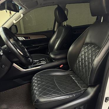 mohave машина: Kia Mohave: 2019 г., 3 л, Автомат, Дизель, Внедорожник — 4
