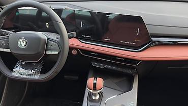 Changan: Changan X5 Plus: 2025 г., 1.5 л, Робот, Бензин, Кроссовер — 11