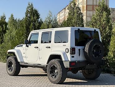 яхта цена: Jeep Wrangler: 2018 г. — 3