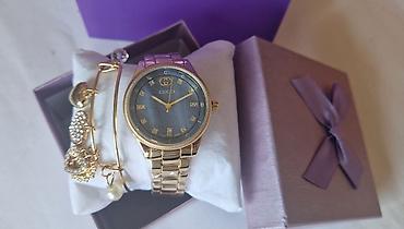 Ručni satovi: 04. 🔥 HIT PONUDA 🔥 Ženski sat + narukvica GRATIS 3200 din 💝 Elegantna — 5