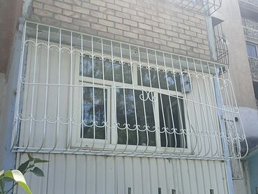 Сварка: Кованые и сварные решетки на окна - Изготовление и монтаж оконных — 20