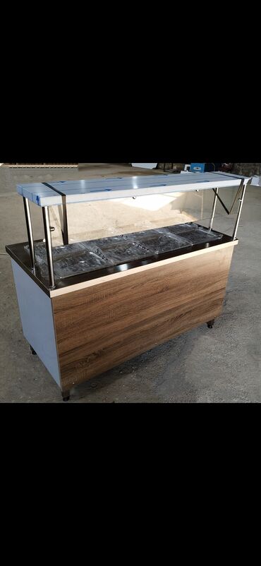 Digər restoran, kafe avadanlığı: Paslanmayan poladdan (inox) hazırlanmış peşəkar mətbəx/istehsalat -da lalafo.az — 24 Digər restoran, kafe avadanlığı: Paslanmayan poladdan (inox) hazırlanmış peşəkar mətbəx/istehsalat — 24