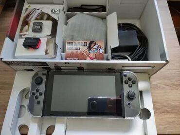 Nintendo Switch: JEDINSTVENA PONUDA! NAJPRODAVANIJE U SRBIJI Nintendo Switch konzola — 2