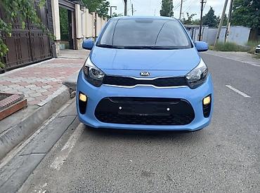 byd e1: Kia Morning: 2019 г., 1 л, Автомат, Бензин, Хэтчбэк — 1