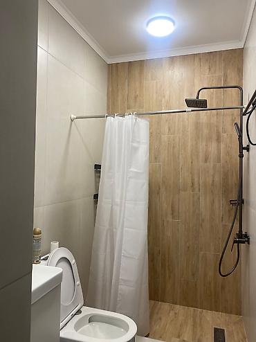 Иссык-Куль 2026: Коттедж, шикарный коттедж 47/1 в Радуга Вест ЦО Радуга West, Кош-Кол, SPA, Барбекю, Баскетбольная площадка — 19