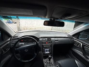 bye e5: Mercedes-Benz E-Class: 2000 г., 4.3 л, Автомат, Бензин, Седан — 5