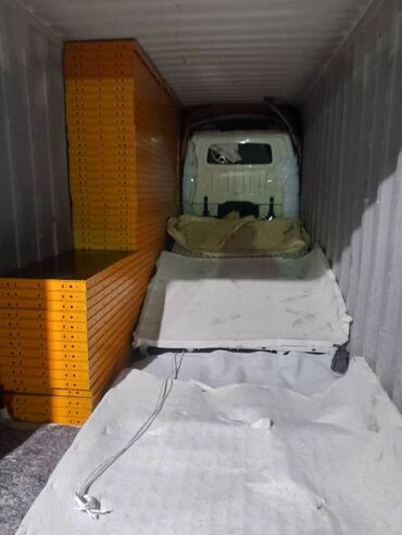 Опалубка: Опалубка Монолитная, Для фундамента, Для стен, Стальная, Новый 120 * 60 — 9