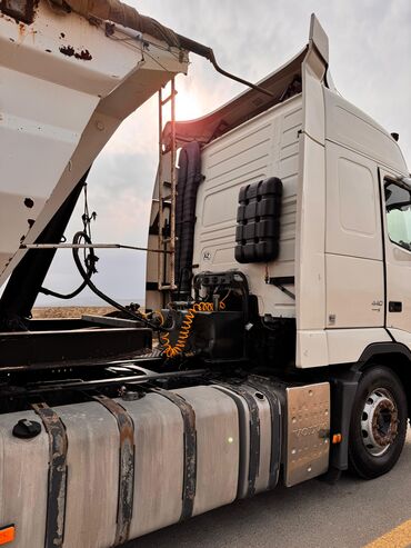 Tırlar: Kəllə 2007 Mexanika 6 pillə xaricə işləmək üçün katelizator ve adbol — 9