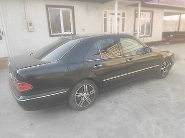 кузов е39: Mercedes-Benz E-Class: 2000 г., 3.2 л, Механика, Бензин, Седан — 6