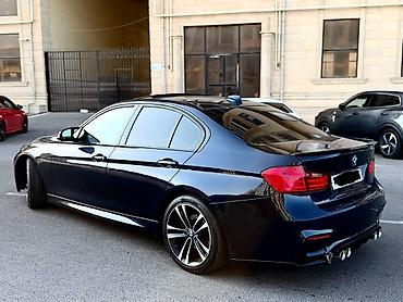 BMW: 🚘 BMW 328i — 2.0 Turbo Qiymət: 19.800 AZN 💰 Real alıcıya cüzi endirim — 1