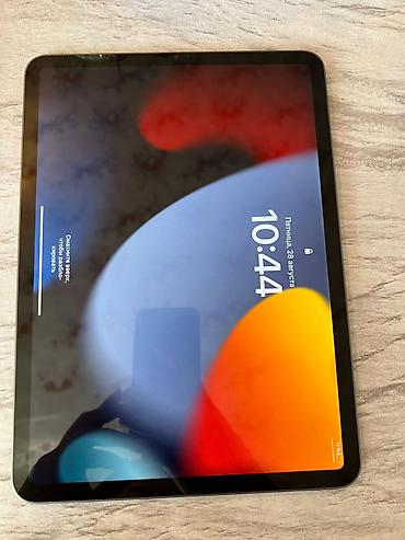 продаю айпад: Планшет, Apple, память 128 ГБ, 10" - 11", Wi-Fi, Новый, Классический цвет - Серый — 3