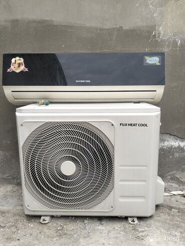 fuji kondisioner: Kondisioner Fuji, İşlənmiş, 100-dən çox kv. m, Xarici blok, Kredit yoxdur