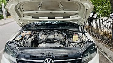 passat ss: Volkswagen Touareg: 2010 г., 3.6 л, Автомат, Бензин, Кроссовер — 9