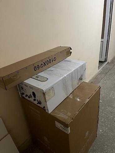 LENNOX qaz kombisi (divar tipli) Lennox markalı kombi satılır