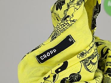 koszulka nirvana cropp: Cropp, T-shirt damski, rozmiar S — 5