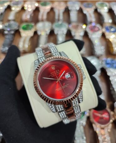 Qol saatları: Yeni, Qol saatı — 20