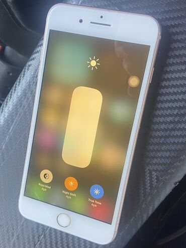irshad telecom iphone 7 plus: IPhone 8 Plus, Rose Gold, Barmaq izi