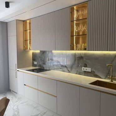 Mətbəx mebeli: Zövquvuze uygun her cur mebellerın sıfarışı qebul olunur. Onlayn — 16