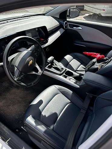 шевроле монза: Chevrolet Monza: 2023 г., 1.5 л, Автомат, Бензин, Седан — 6