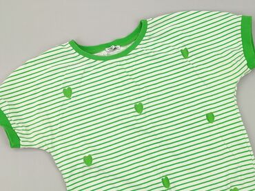 oversized t shirty basic: MEGI, T-shirt damski, rozmiar M