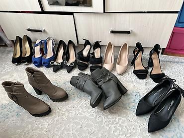 Шубы: Куртка 3000
Шуба2000
Туфли 1000 — 9