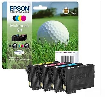 Kreativni setovi za decu: Epson 34 Multipack – originalni set kertridža za štampače - Tip — 1