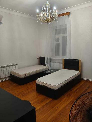 badamdarda satilan evler: Bakı, 3 otaqlı, Köhnə tikili, m. Nəriman Nərimanov, 80 kv. m — 4
