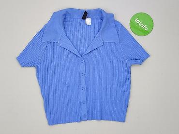 kożuch h: H&M Divided, Kardigan damski, rozmiar M — 2