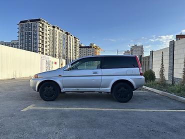 Продажа авто: Honda HR-V: 1999 г., 1.6 л, Механика, Бензин, Кроссовер — 7