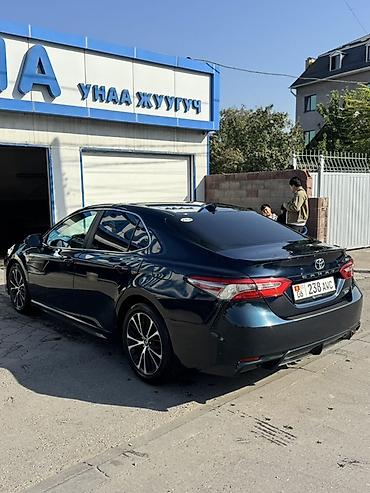 Toyota: Toyota Camry: 2019 г., 2.5 л, Автомат, Бензин, Седан — 3