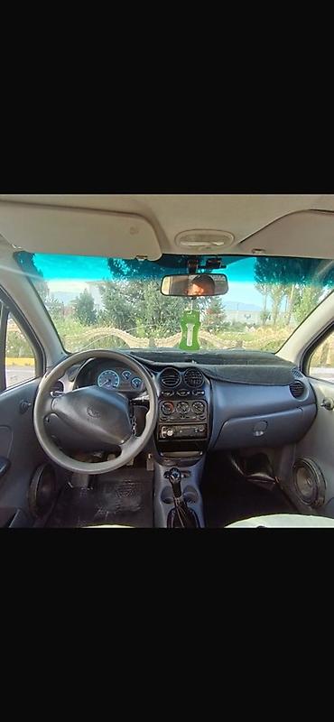 mini coper: Daewoo Matiz: 2010 г., Бензин, Хэтчбэк — 5