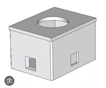 Beton quyuları: Dəmir-beton quyu və quyu elementləri Satışı - Kanalizasiya, su və qaz — 23