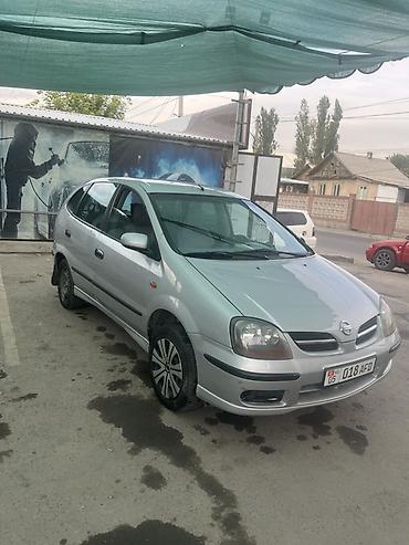 алмеро тино: Nissan Almera Tino: 2004 г., 1.8 л, Механика, Фастбек — 7